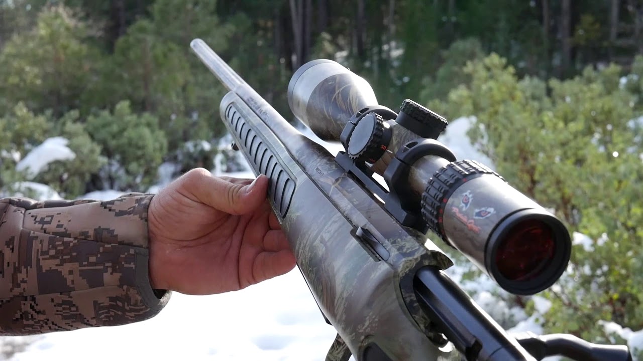 Винтовка T/C Venture 308 Win