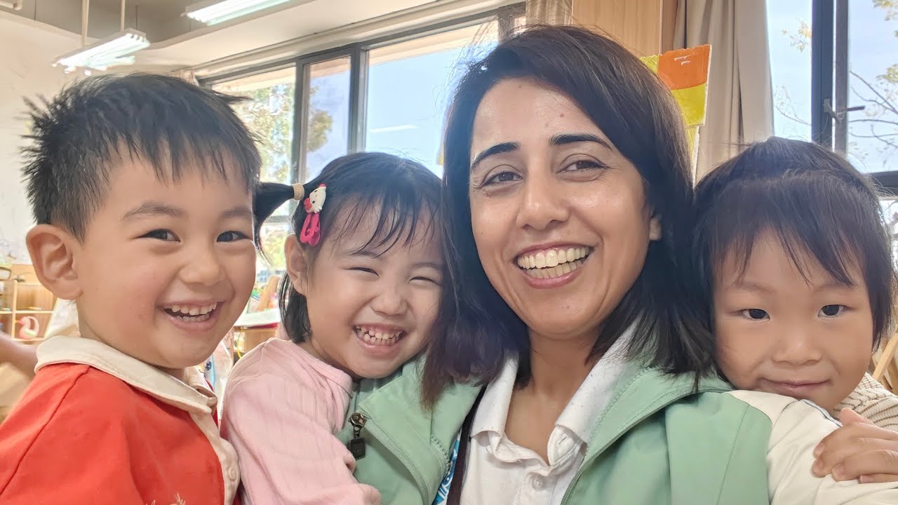 An ordinary day: My everyday life in China 🇨🇳 