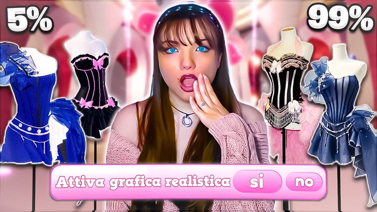 I *NUOVI* GIOCHI DI MODA CON LE GRAFICHE PIÙ BELLE DI ROBLOX