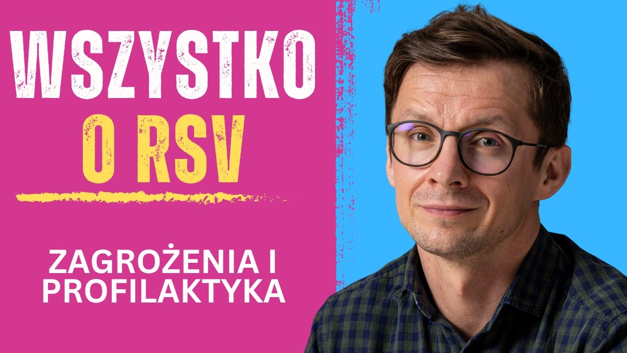 Skuteczna broń na wirusa RSV w aptekach!