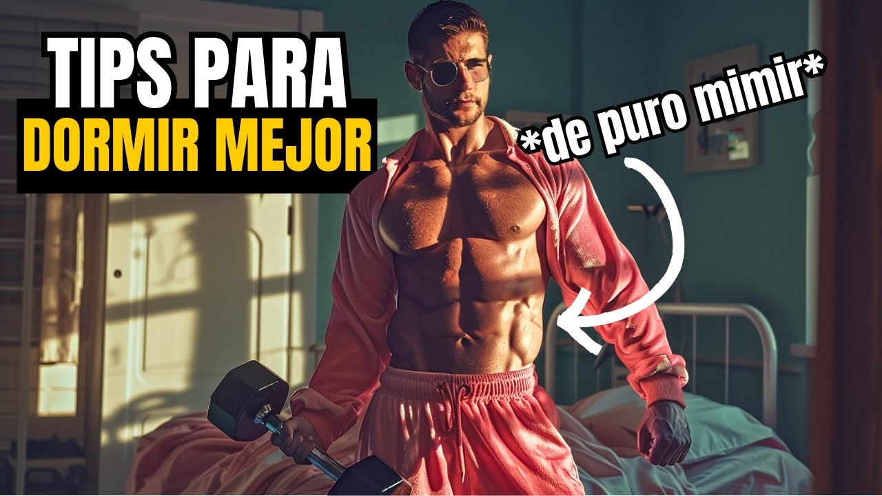 Cómo Mejorar tu Sueño para Progresar Más Rápido
