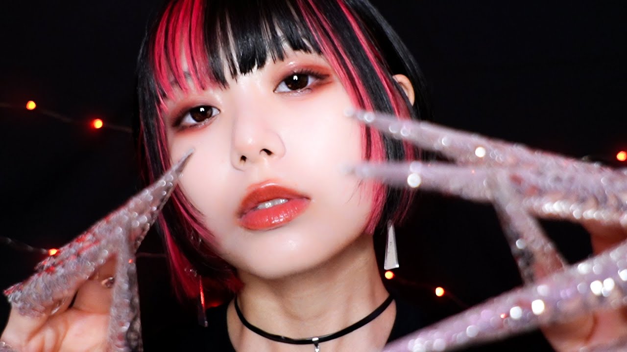 【絶対寝れる😪💤】不安を取り除く究極のハンドムーブメント×マウスサウンド【ASMR】