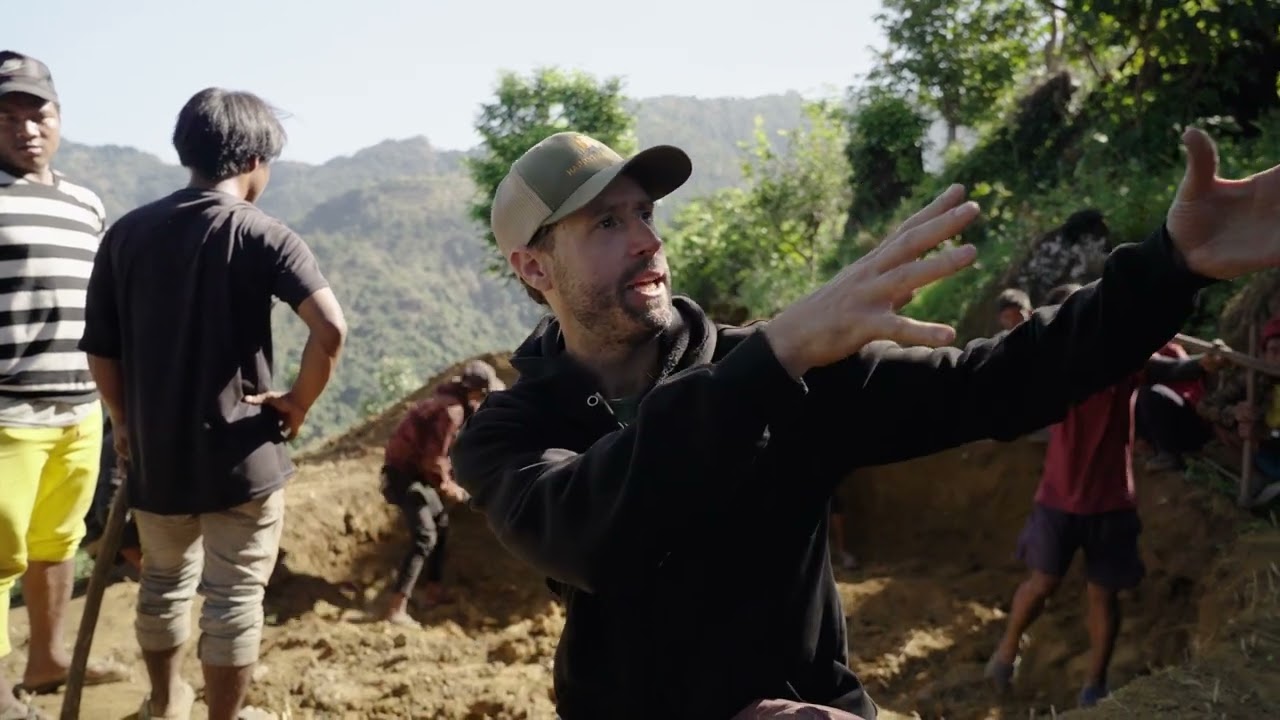 Elevate Nepal breaks ground in Deutis_February 2025