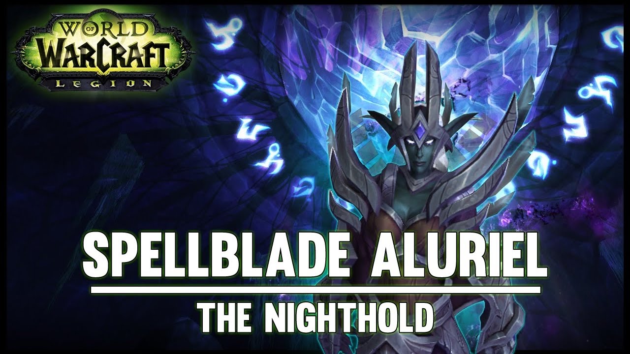 Omega - Aluriel MM