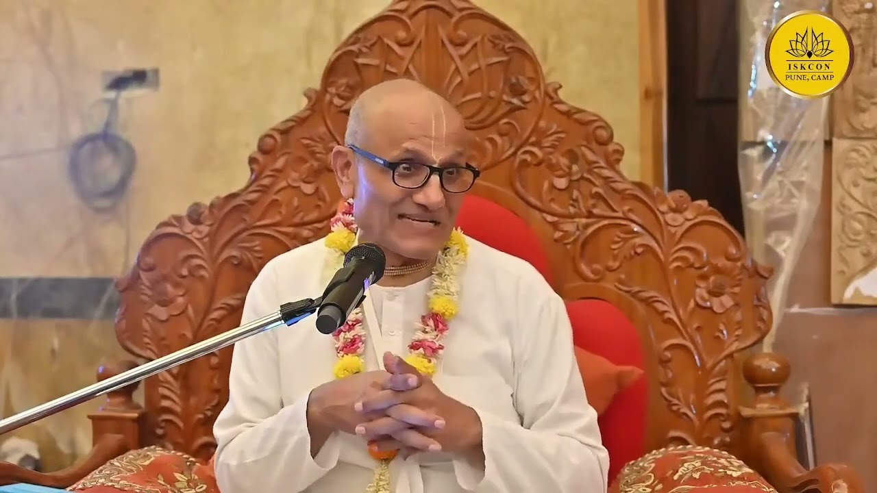 65)In starting lots of Hari Naam is Required Prathamah Namnah Shravanam Antakaranam Shuddhi Apeksham