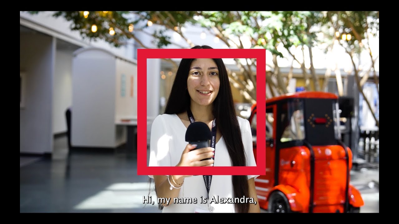 Meet Lassonde's Digital Technologies Students