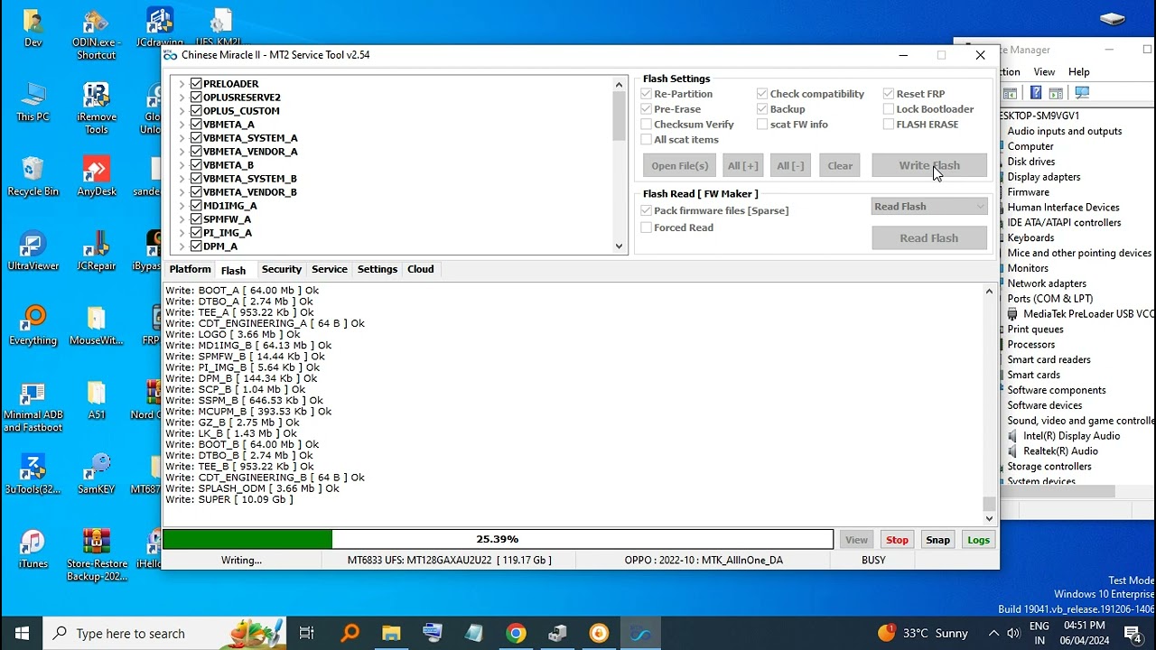 Oppo A78 5G (CPH2495) || Flashing , Hang Logo , Recovery Mode || All Problem Fix without Auth || Cm2