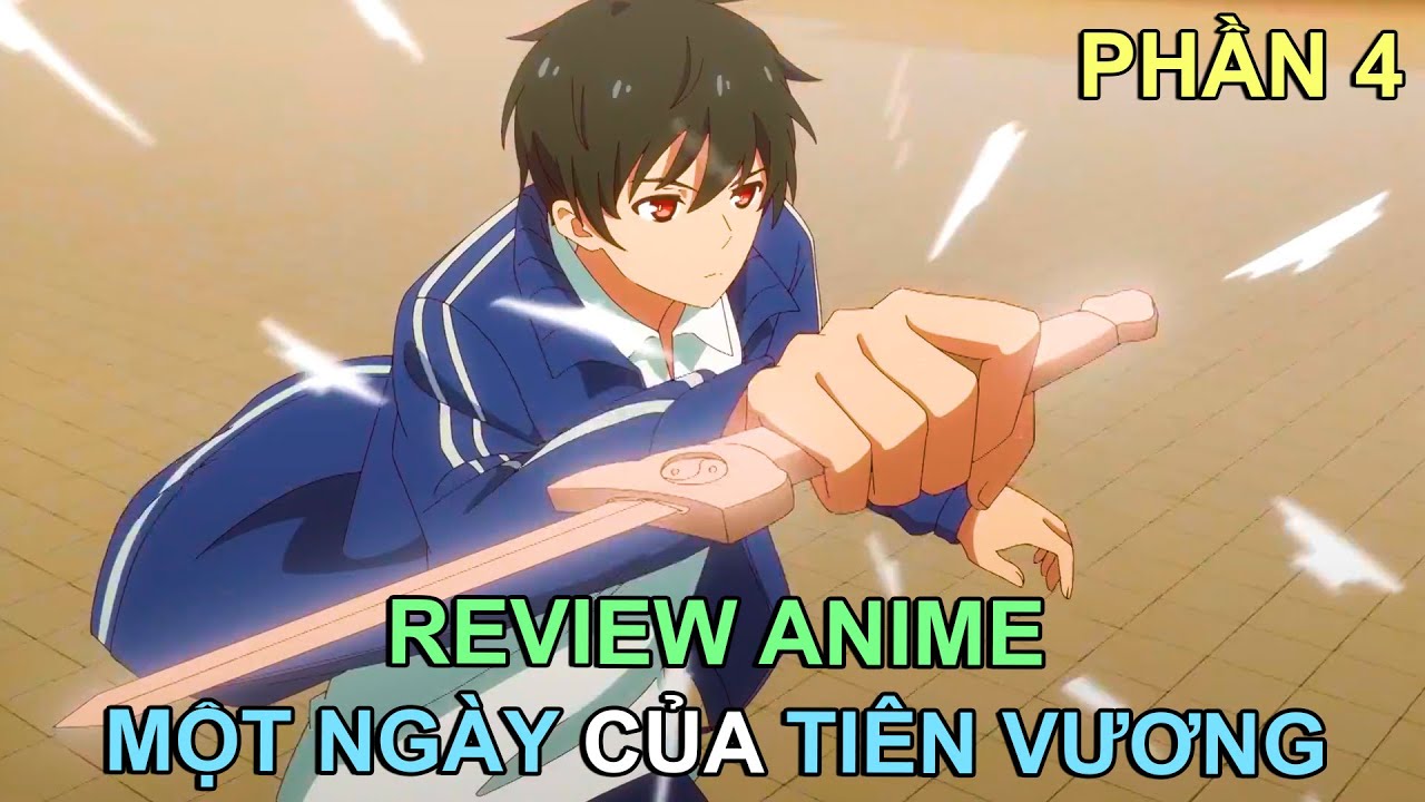 MẠNH NHƯ SIÊU NHÂN NHƯNG THÍCH GIẤU NGHỀ (P.4) | TÓM TẮT ANIME | REVIEW PHIM ANIME HAY