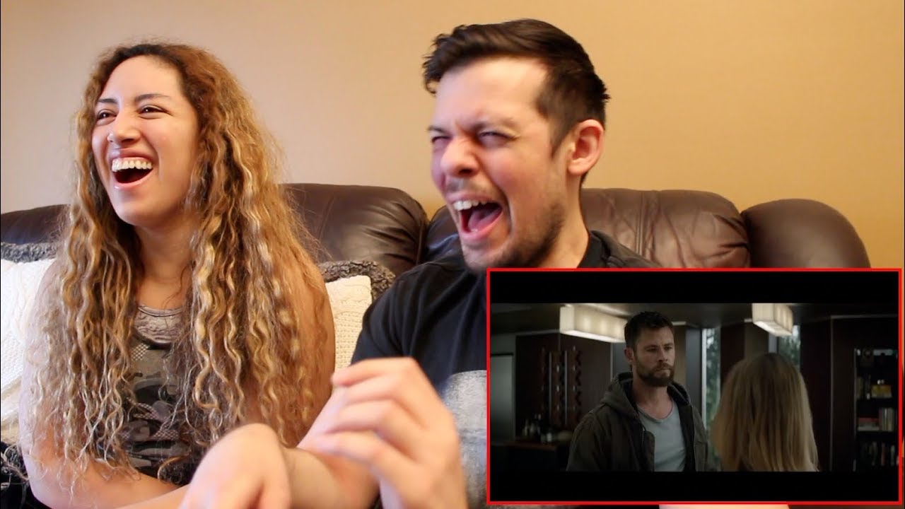 Deadpool Invades Avengers:  Endgame - Trailer 2 REACTION!!!