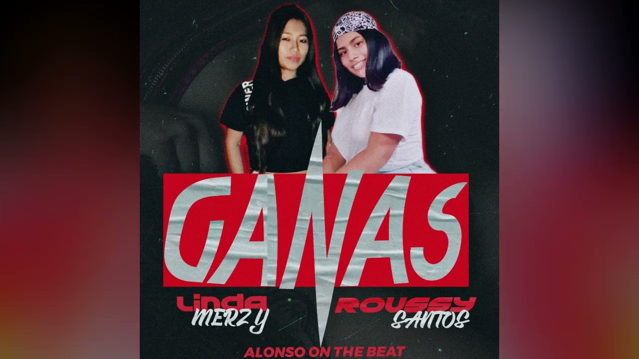 Ganas feat @Lindamerzyptyoficial (Audio Oficial)