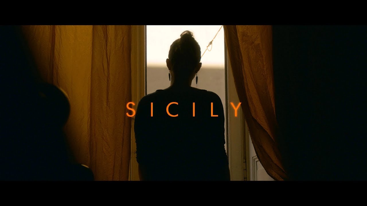 SICILY - Cinematic Film - GH4 4k