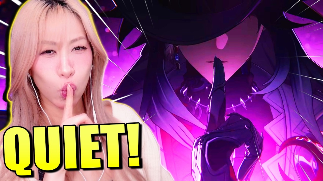 THE VOICES!! 4.1 Main Story Quest FULL REACTION | Honkai: Star Rail