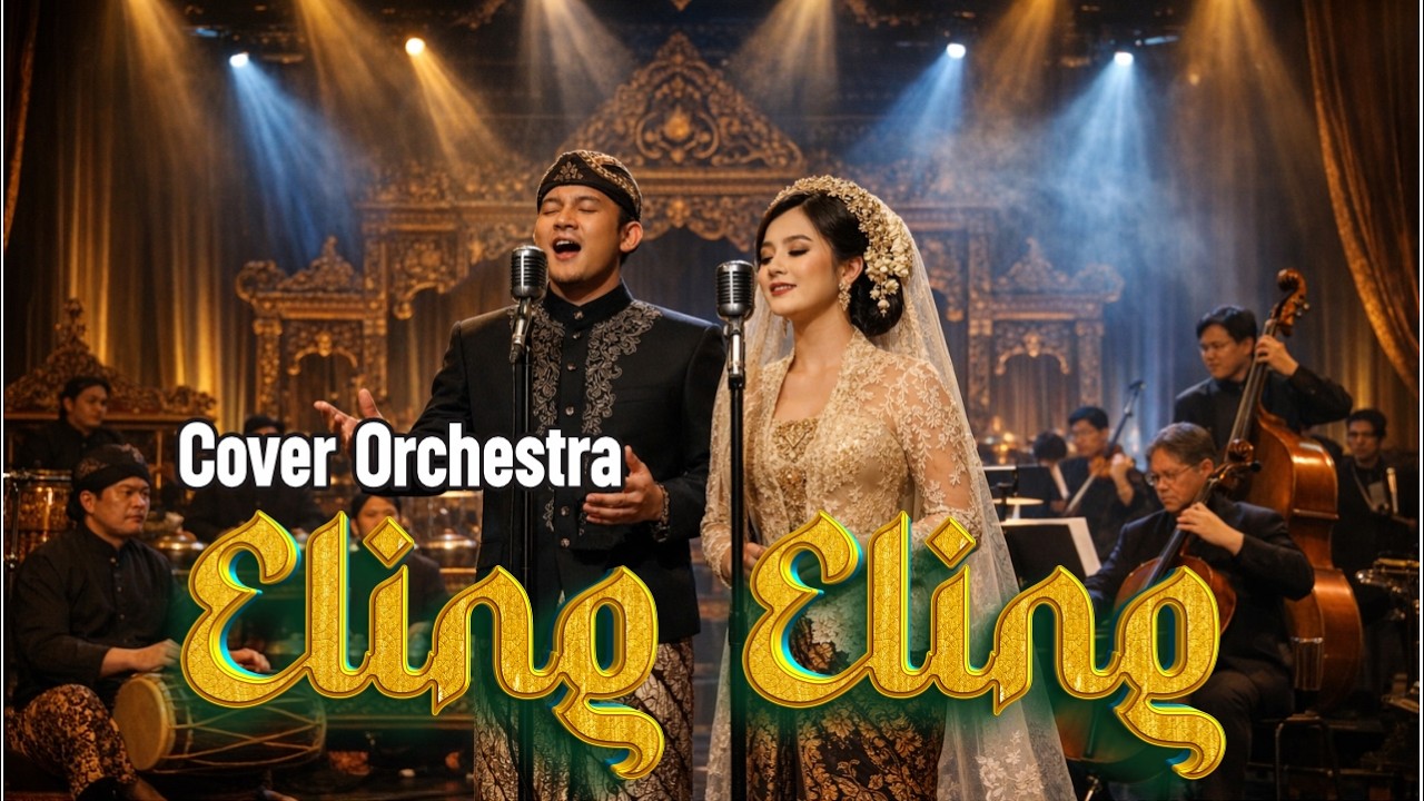 Lailahailallah (Eling-Eling) | AI Cover Gamelan Orchestra
