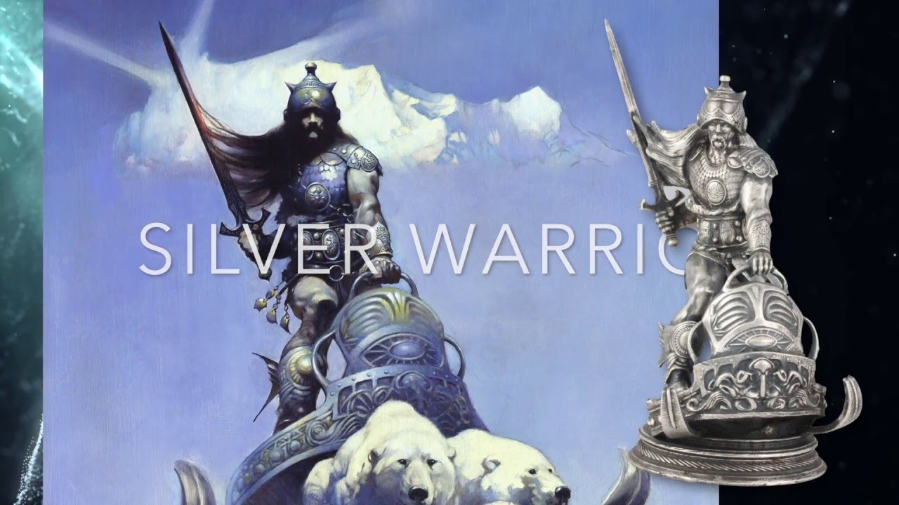 Frazetta Legacy Collection: Statues