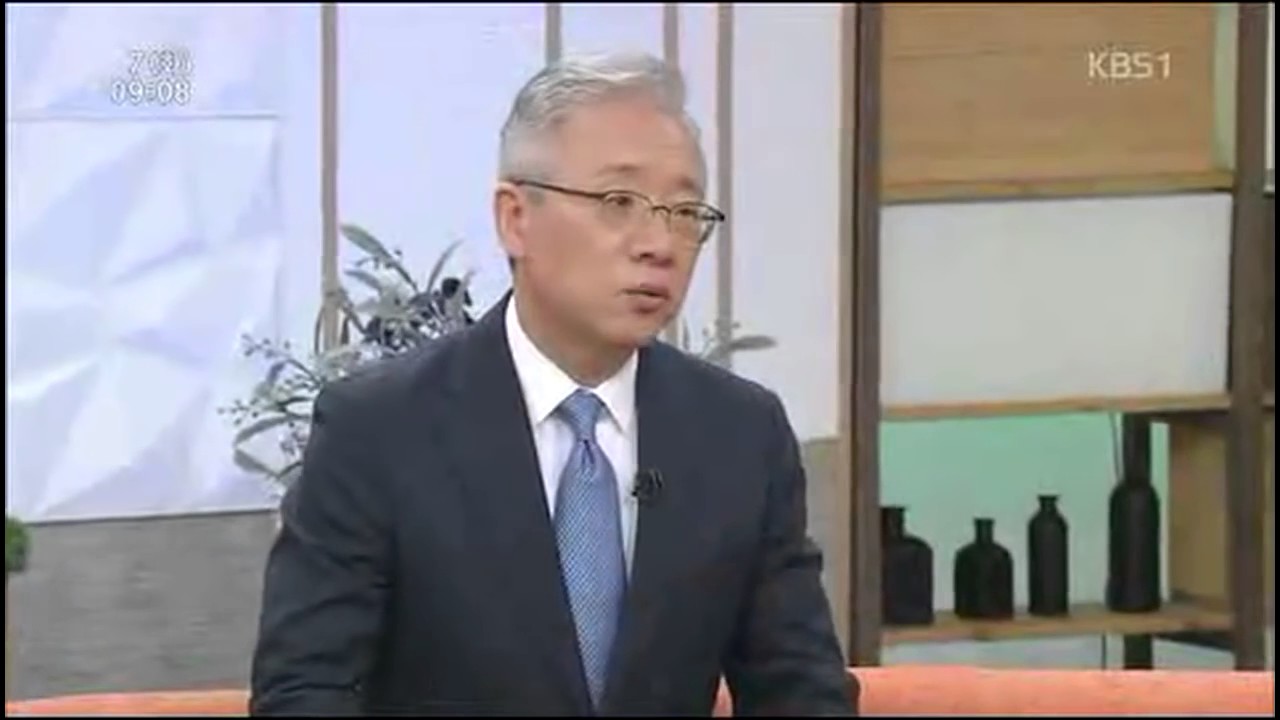 조정민 목사가 설명하는 기독교 (KBS 아침마당)_HD