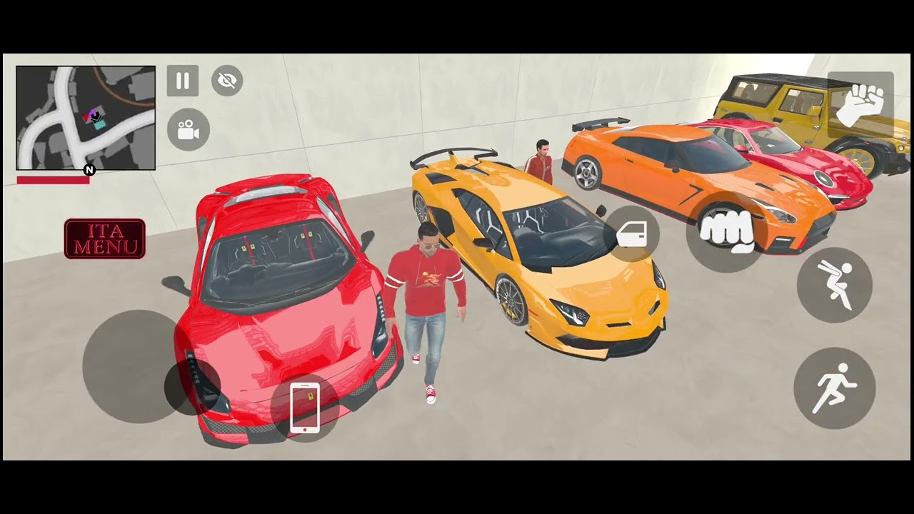 I am seeing you my car collection and drive also| # 8 | part 2 of carcollection@nobitadoraemongamer 
