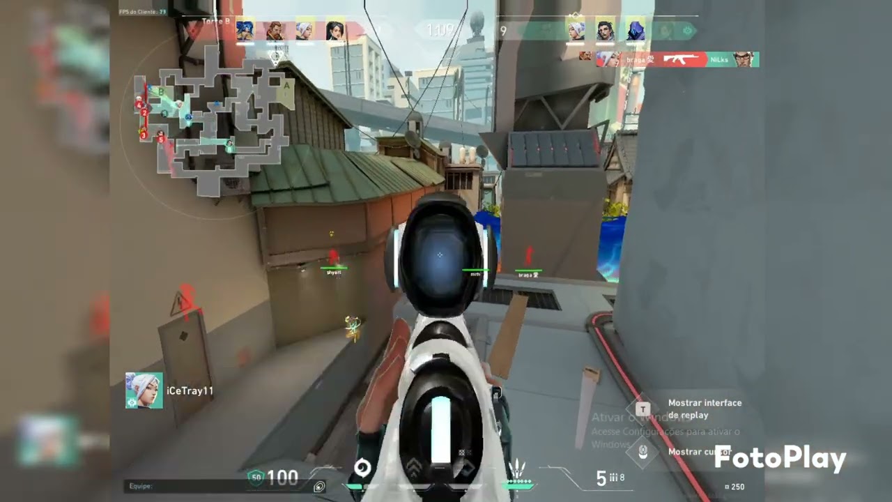 7k de Jett Valorant