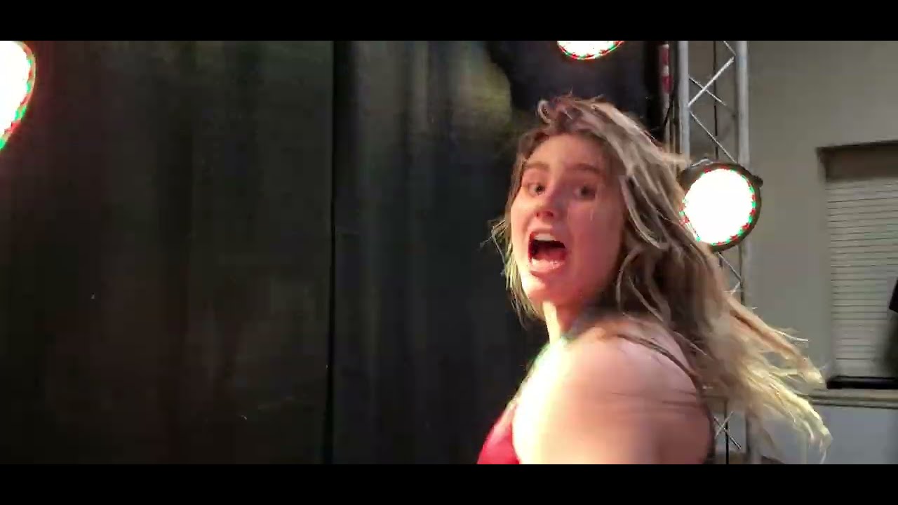 Skylar Grey v Delilah Hayden (Special guest referee Angel Orsini)
