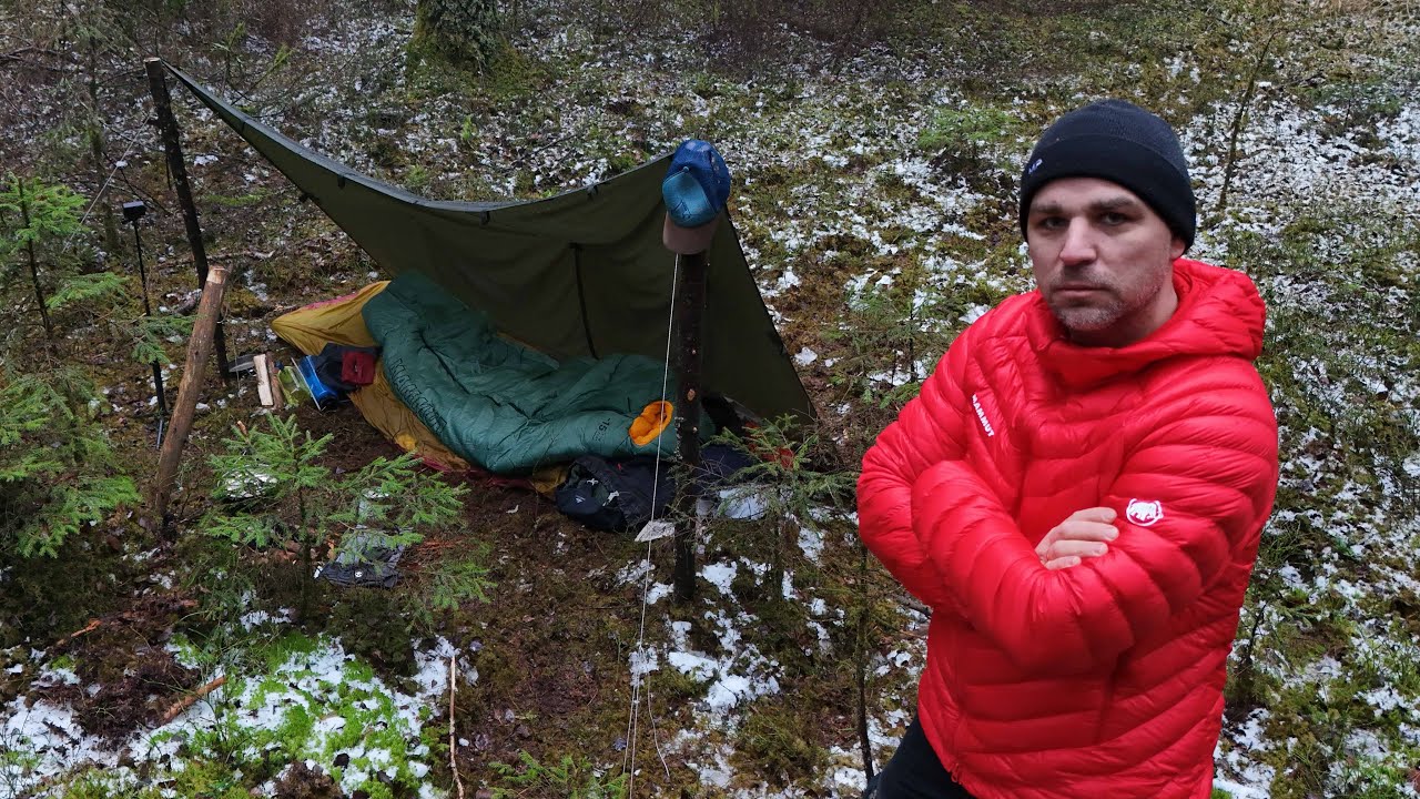 VIENS IZMIRCIS MEŽĀ | Nakts, kas testēja robežas