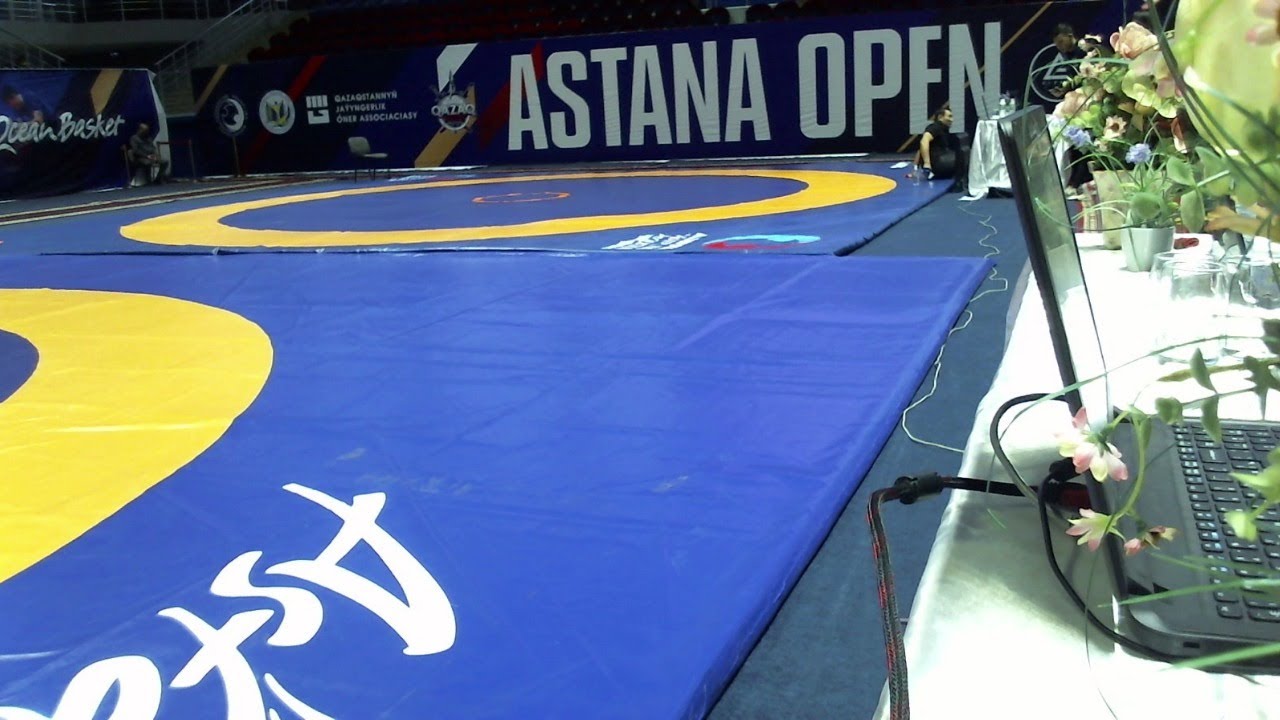 Astana OPEN Mat B