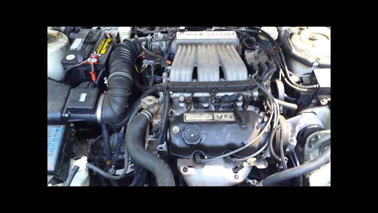 My thoughts on the 1997 3000GT SOHC Base