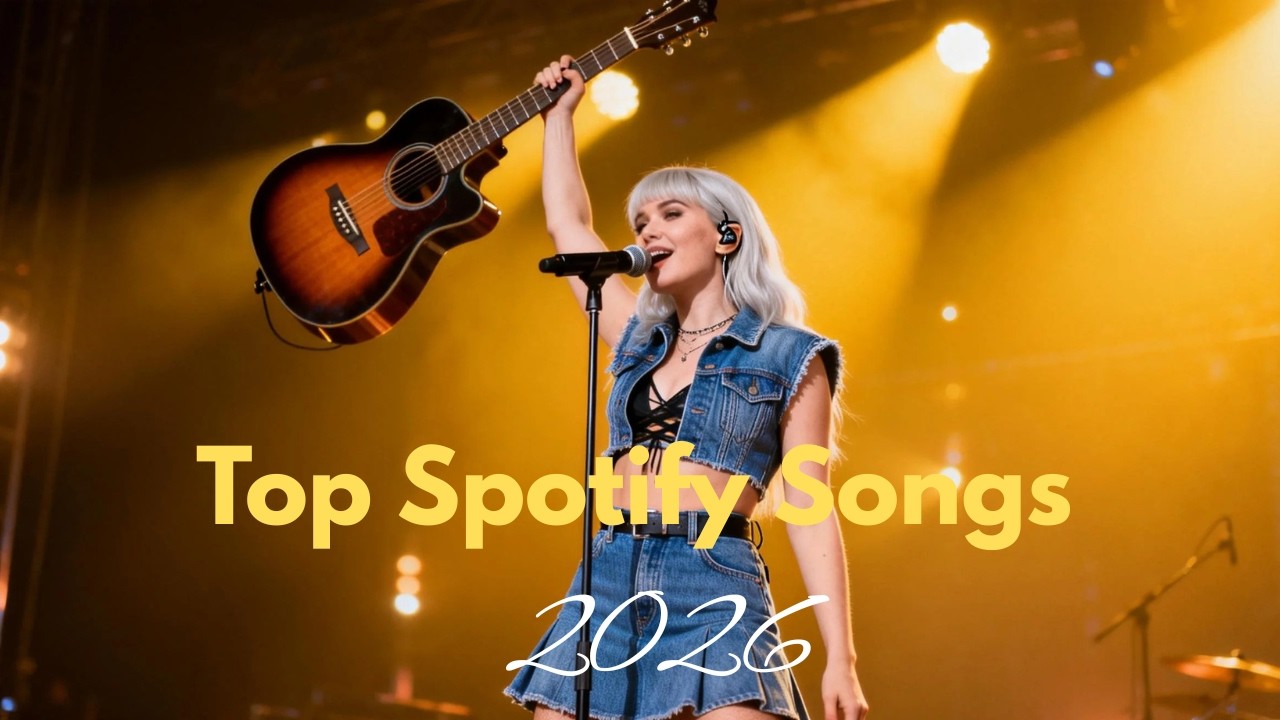 Positive Vibes Playlist 2026 💞🎵 Top Spotify Song 2026 Cover by Smooth Acoustic