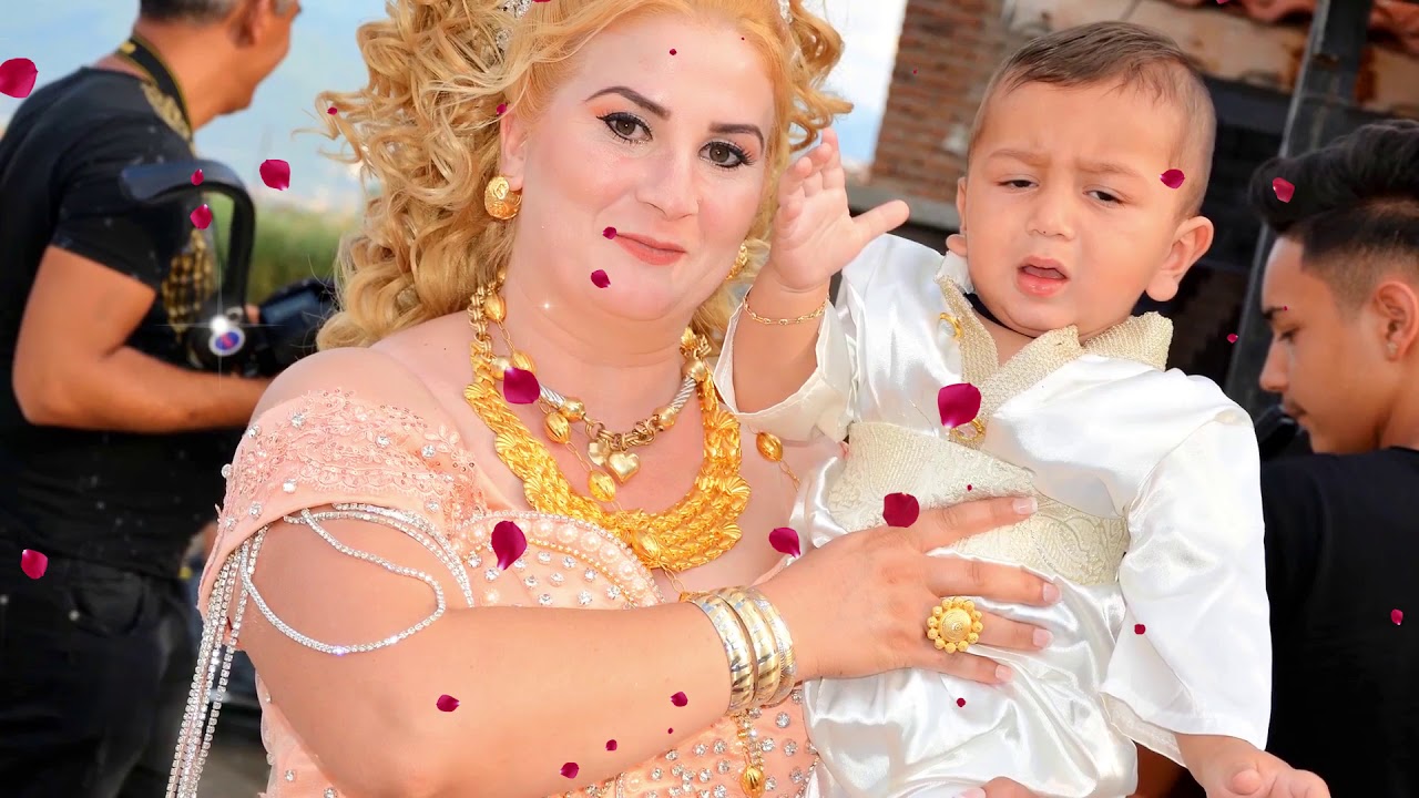 Asan ve İsmail  Sünnet Töreni 2018