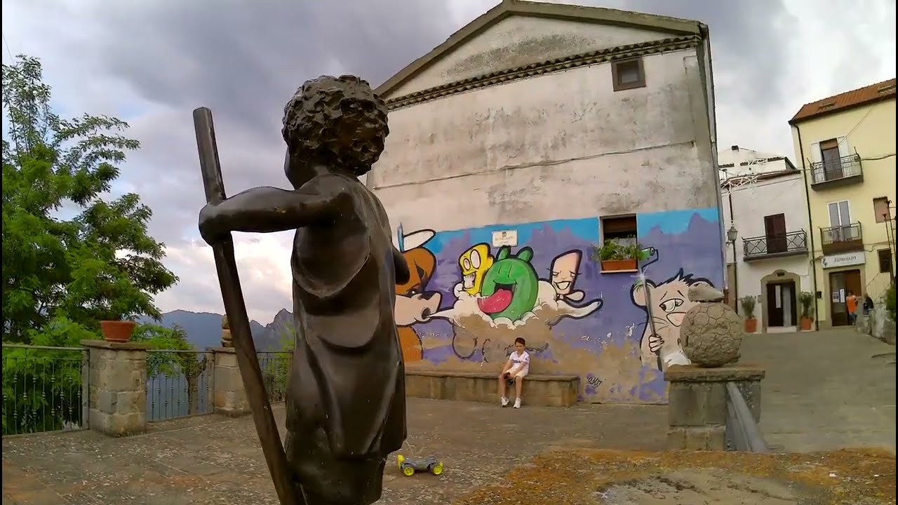 Lucania in Silenzio - Albano