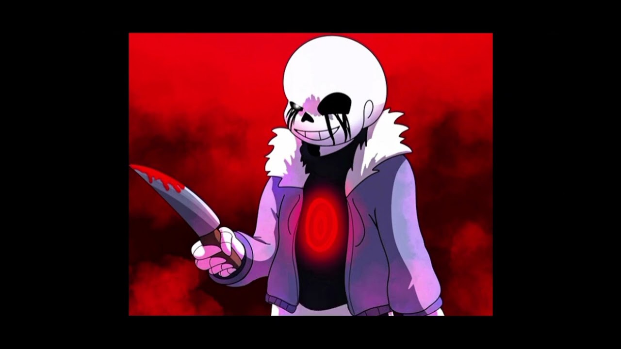 Test with lyrics lethal deal/thỏa thuận chết người undertale something new #chara #undertale #sans 