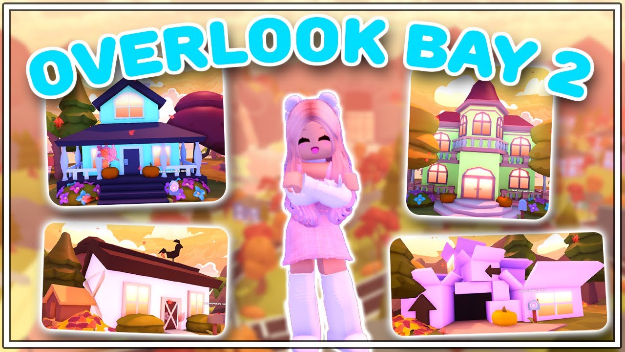 Every House In Overlook Bay 2! 🏡 | Overlook Bay 2