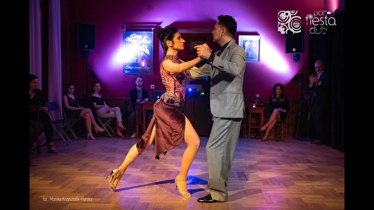 VENERDI' 30 GENNAIO ORE 20,30 SERATA DI TANGO AL TRIFILETTI