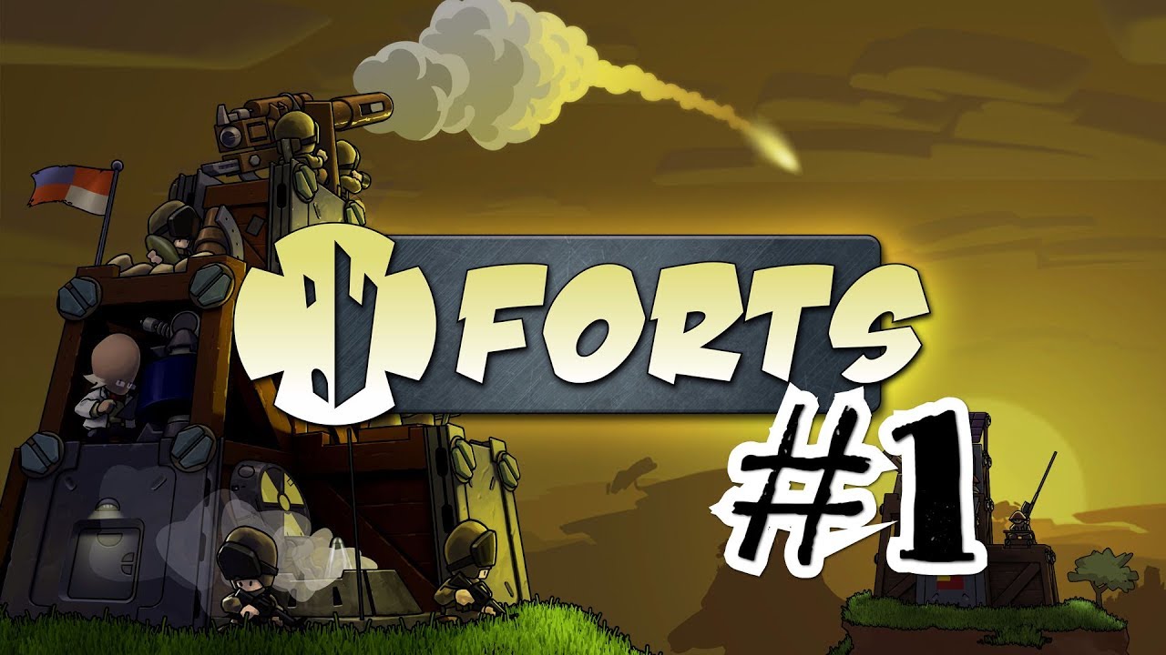 Forts - Folge 1 - Tutorial - [German/Deutsch]