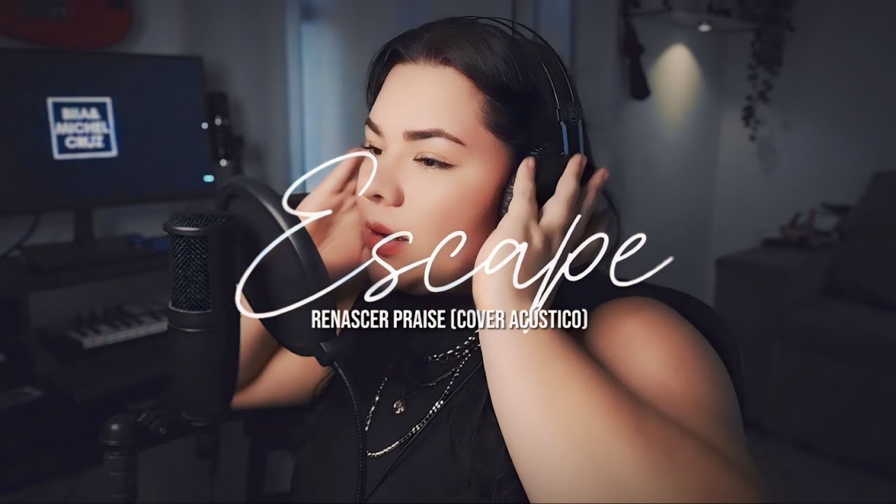 Renascer Praise – Escape (Cover Acustico)
