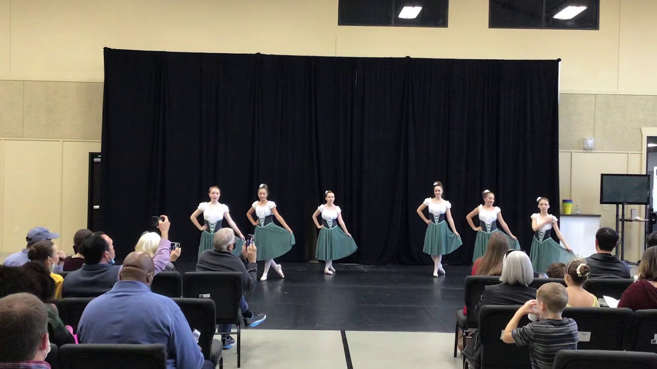 Giselle - Grape Pickers Waltz