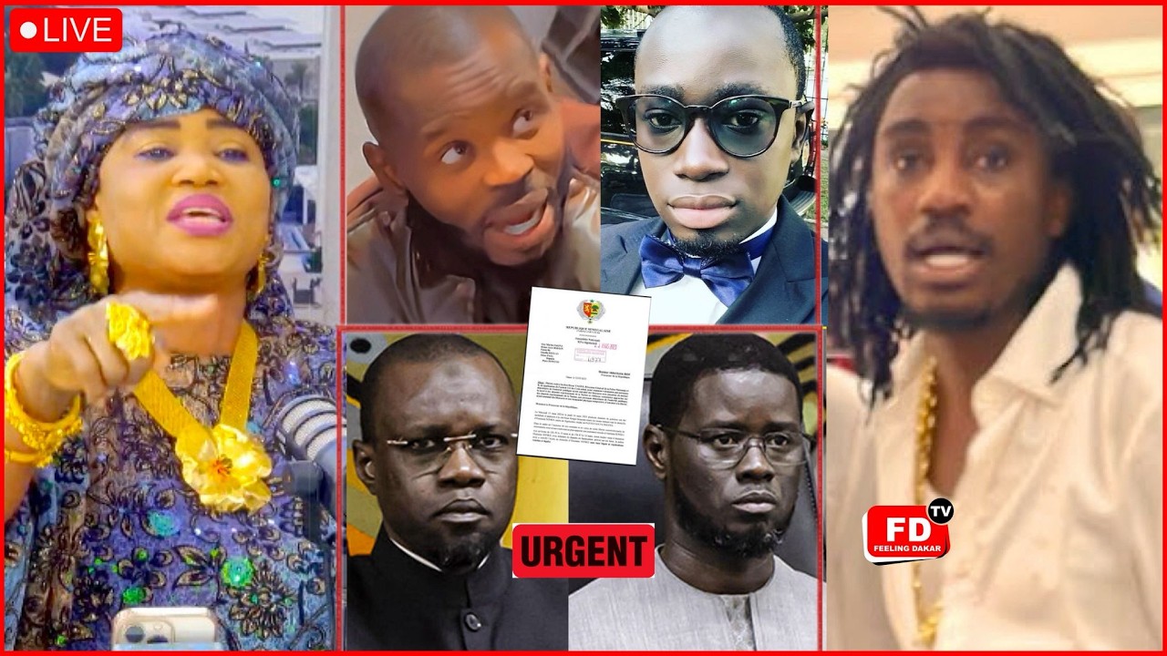 🛑Urgent- Arrestation de-Waly Seck brise le silence sur- Pape C. Diallo abandonné- Pape Biram Bigué