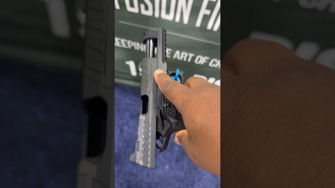 FUSION FIREARMS XP PRO COMP, NEW‼️