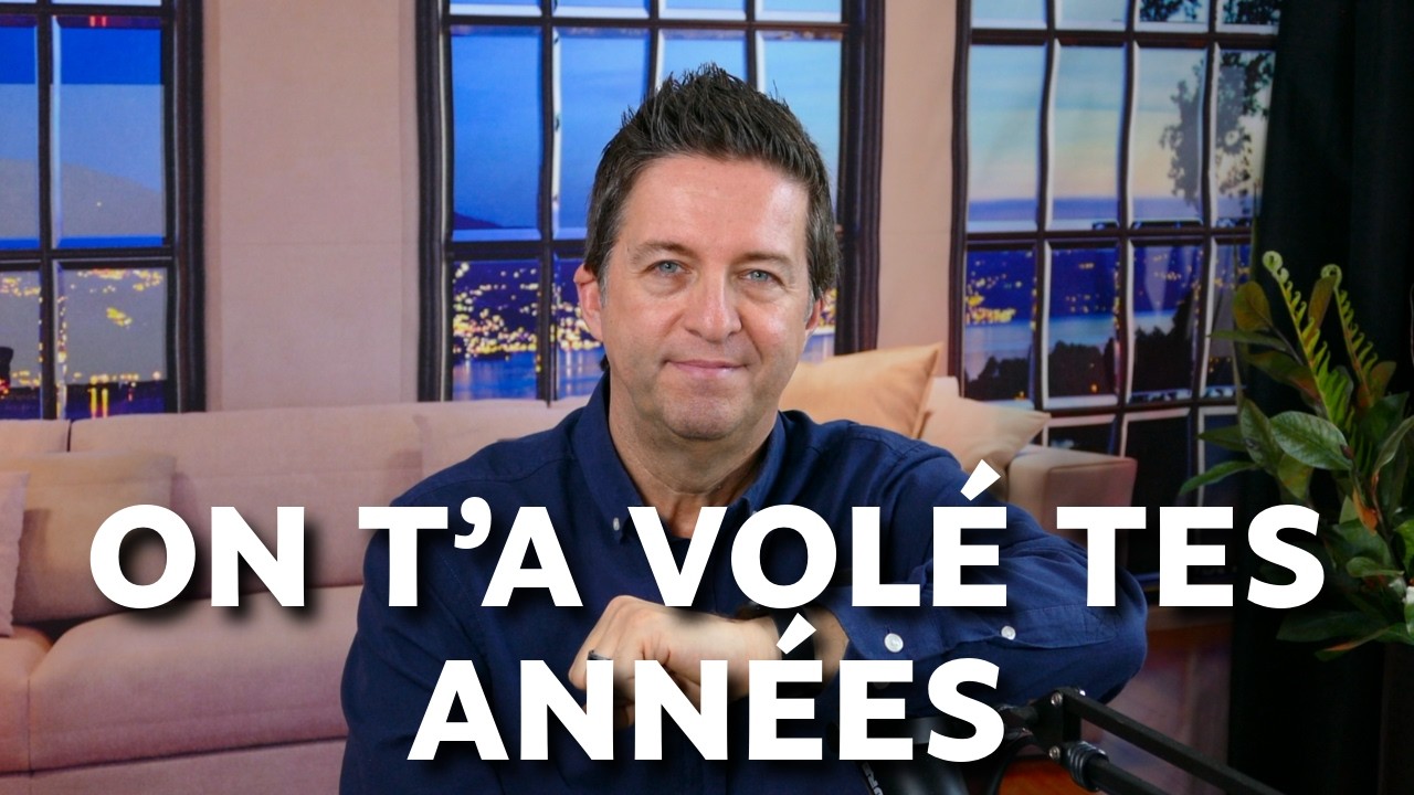 LA STRATÉGIE BIBLIQUE POUR RACHETER LE TEMPS PERDU - Exponentiel Lifestyle