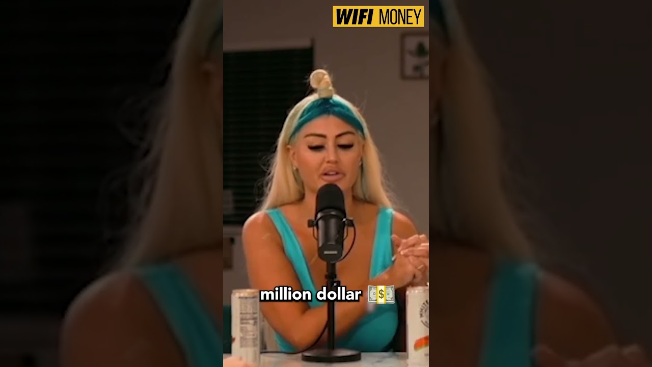 DANII BANKS GOT PAID $80K FOR HER SNAP🤯