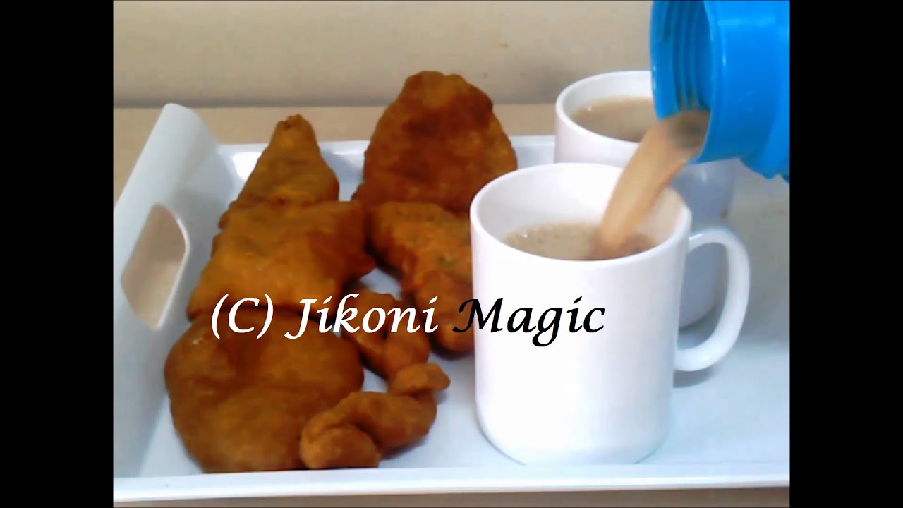 Kenyan Spicy Masala chai Tea - Jikoni Magic