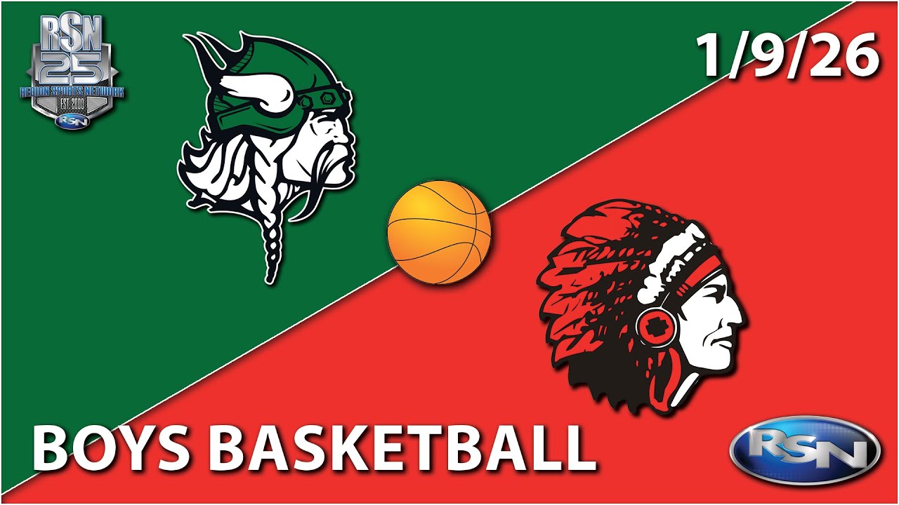 GAME NIGHT IN THE REGION: Valparaiso at Portage - Boys Basketball - 1/9/26