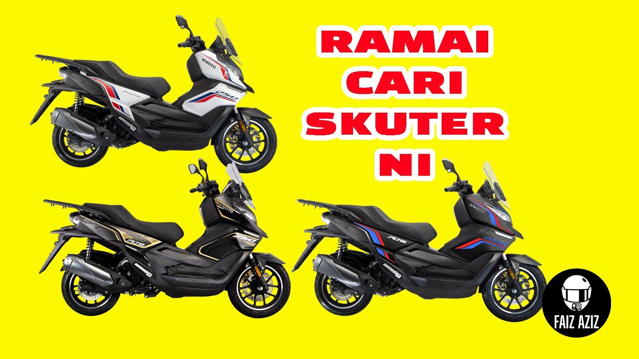 WMOTO RT2 250 2024 WALKAROUND REVIEW VLOG E434