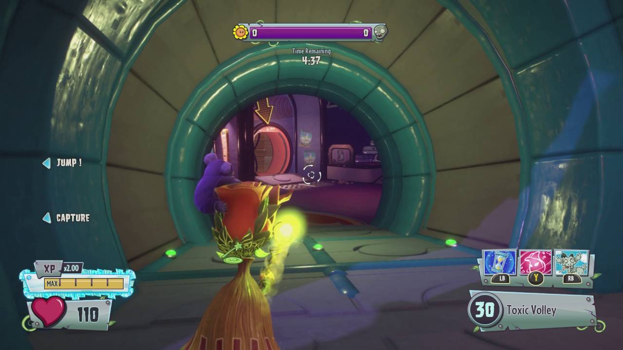 Druid Rose - Plants vs Zombies Garden Warfare 2 