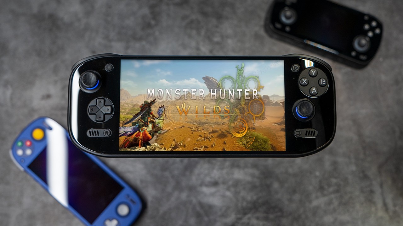 Odin 2 Portal Gives Retroid A Run For Its Money For $329.00