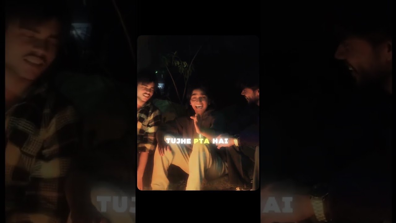 kinte ko dus kar behti hai