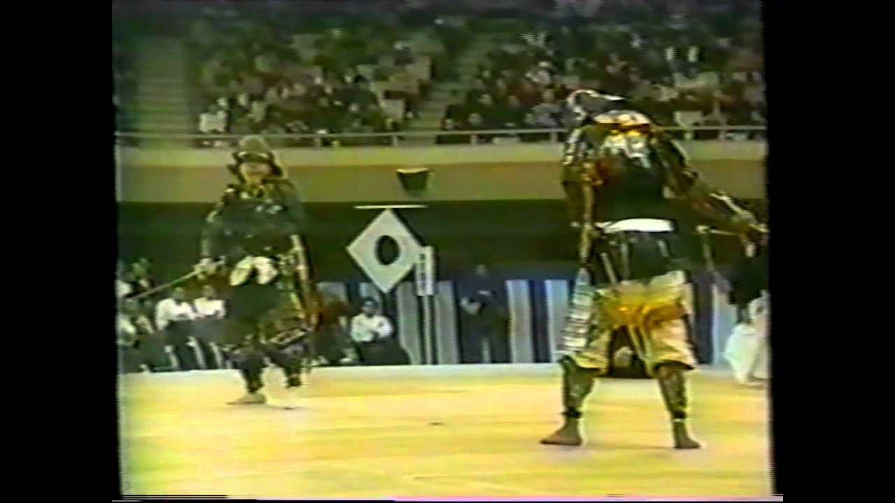 First Nihon Kobudo Kyokai Embutaikai