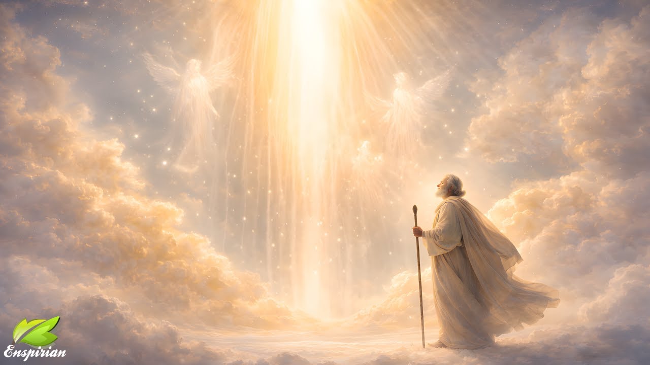 𝐄𝐳𝐞𝐤𝐢𝐞𝐥’𝐬 𝐕𝐢𝐬𝐢𝐨𝐧 𝐨𝐟 𝐆𝐨𝐝 | The Glory of the Lord in Heavenly Worship (7 Hours)