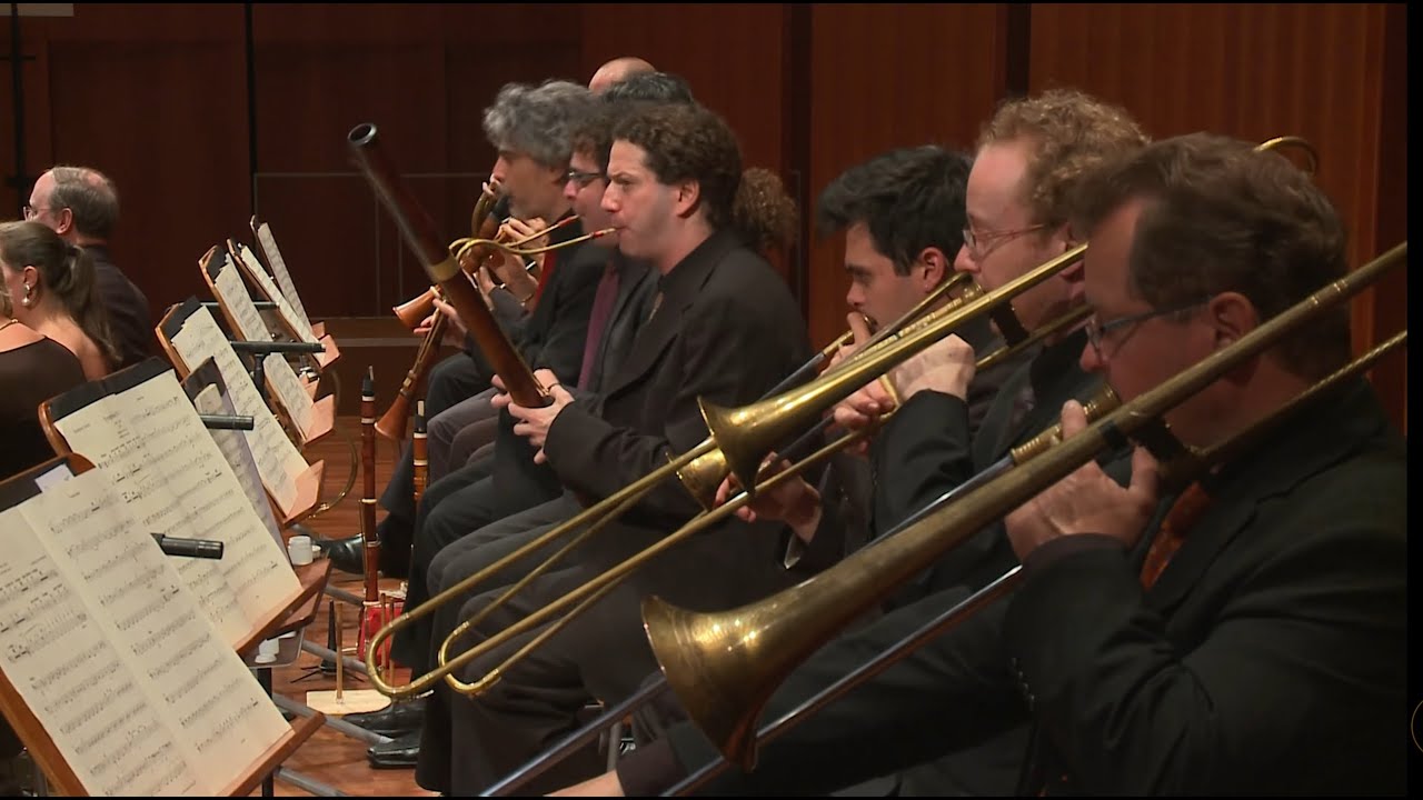 Beethoven - Symphony No.5 in c minor, Op.67 / (On period instruments) Freiburger Barockorchester