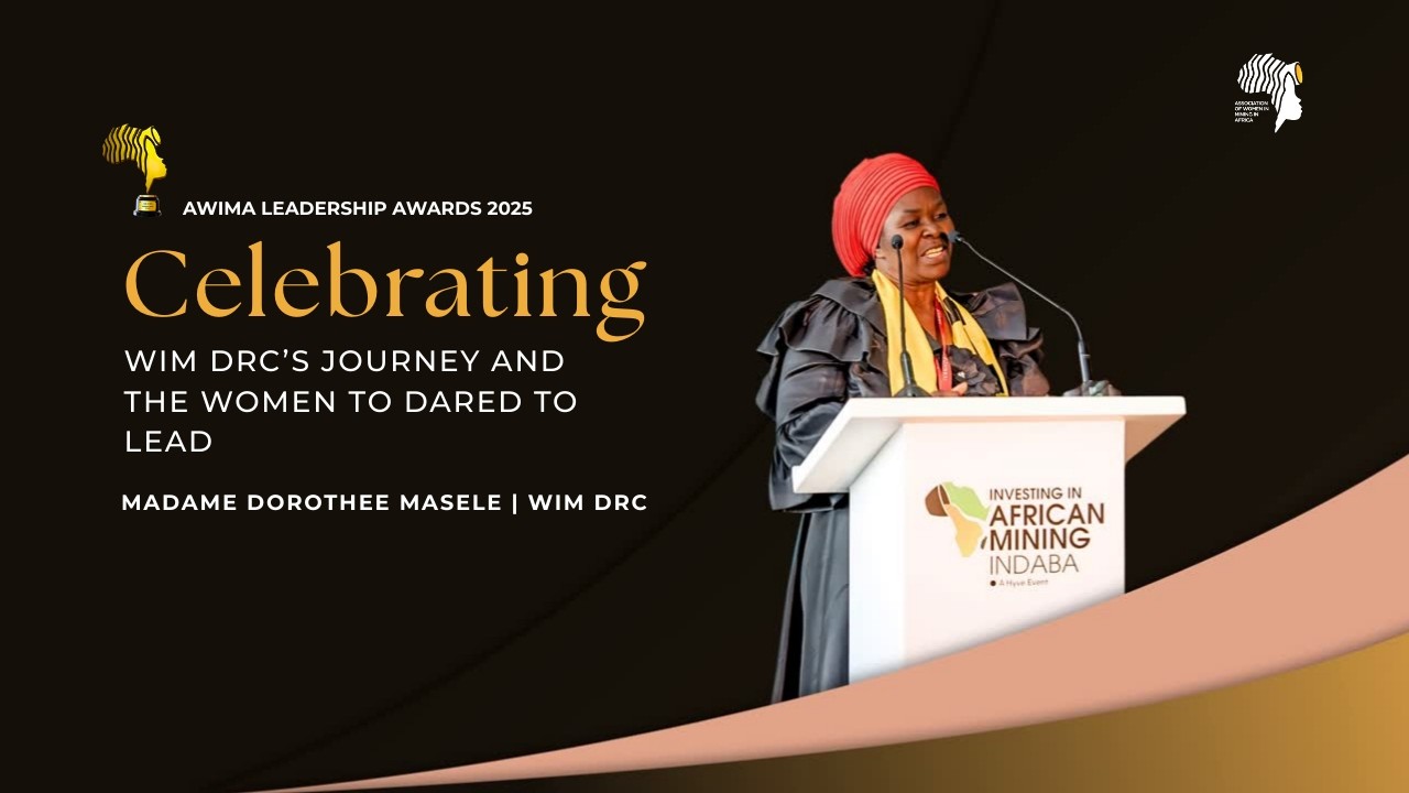 WIM DRC’s Journey and the Women Who Dared to Lead | ALA 2025 🏆 | Highlights
