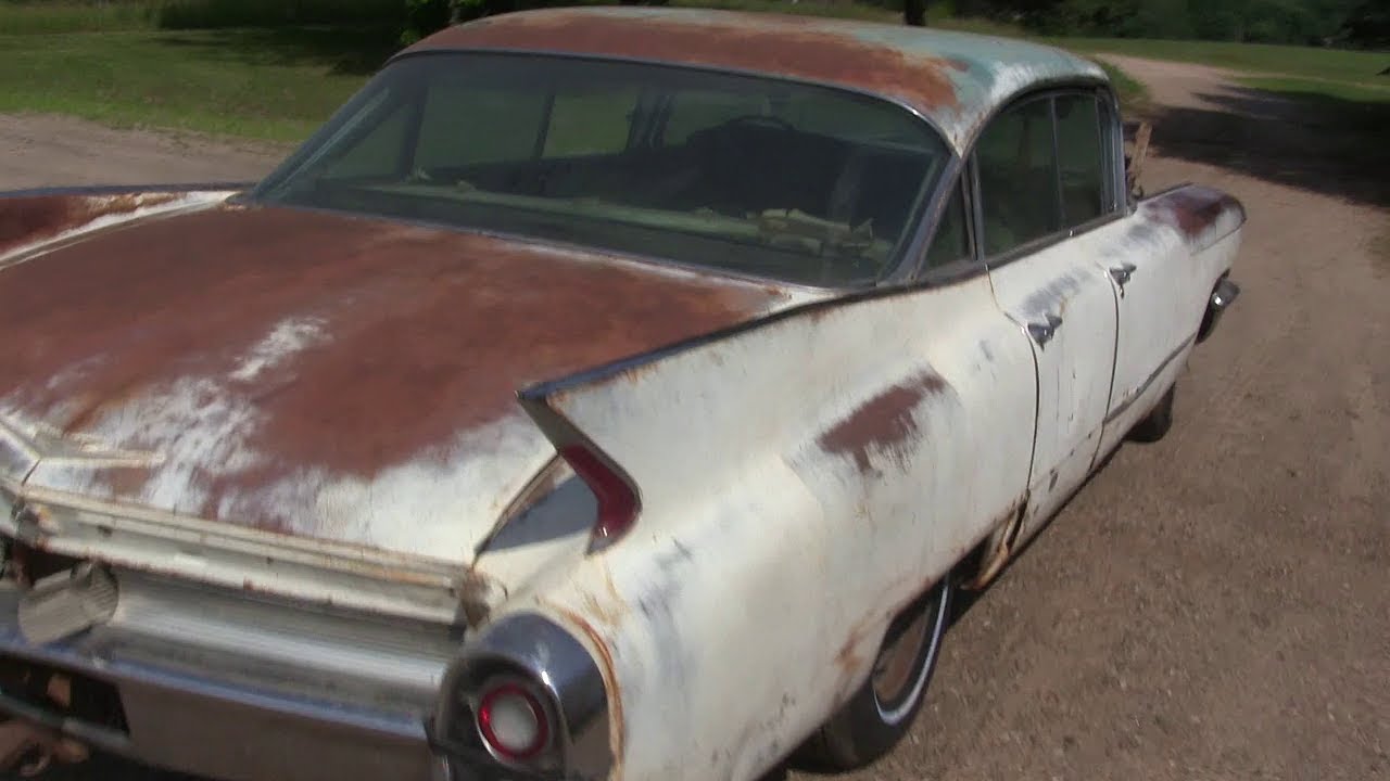The 1960 Cadillac Lives Again