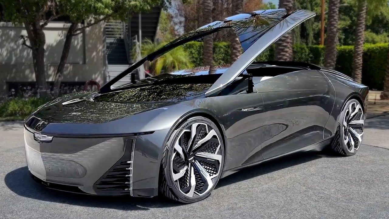 The Future of Cadillac | Innerspace